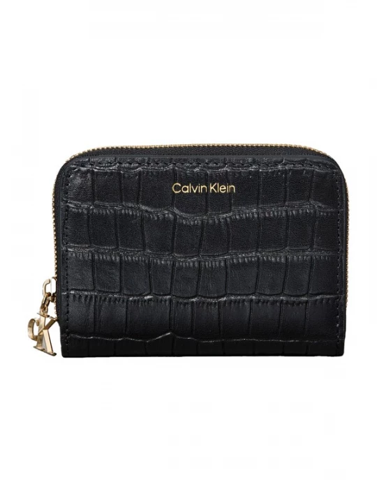 Foto van product Calvin Klein Portemonnee zwart