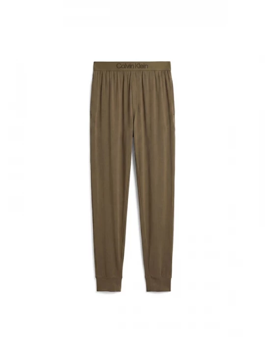 Foto van product Calvin Klein Pyjamabroek kaki