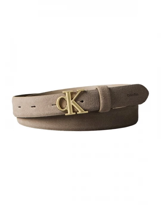 Foto van product Calvin Klein Riem bruin gemêleerd