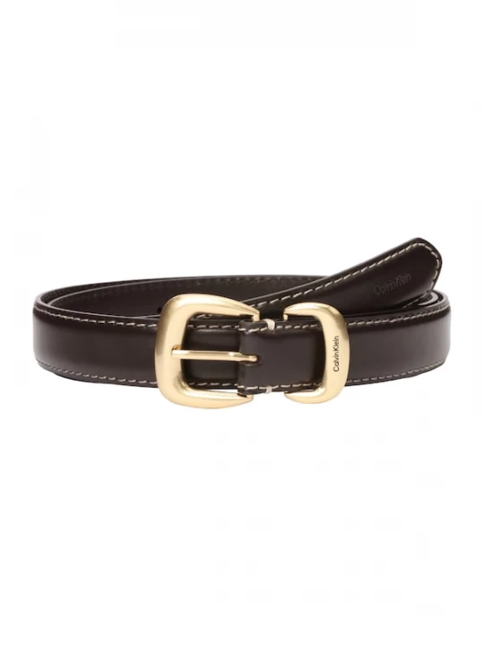 Foto van product Calvin Klein Riem donkerbruin