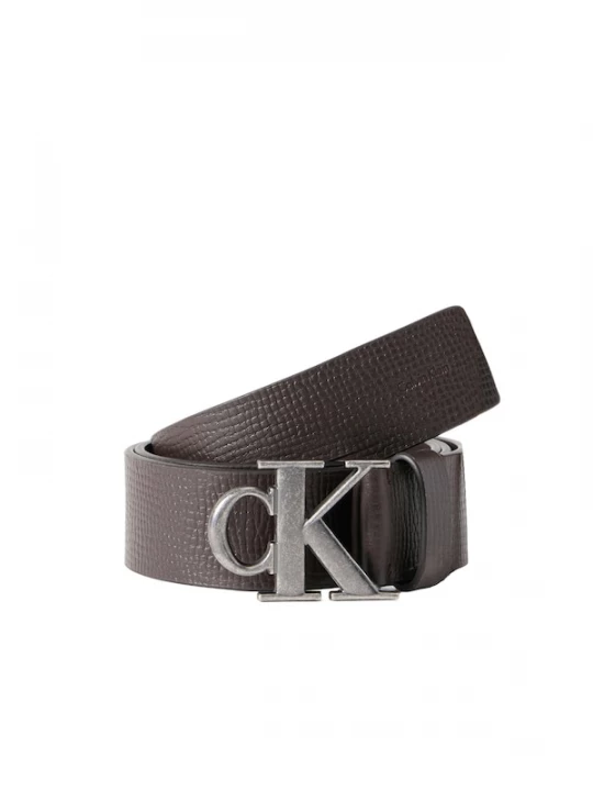 Foto van product Calvin Klein Riem donkerbruin