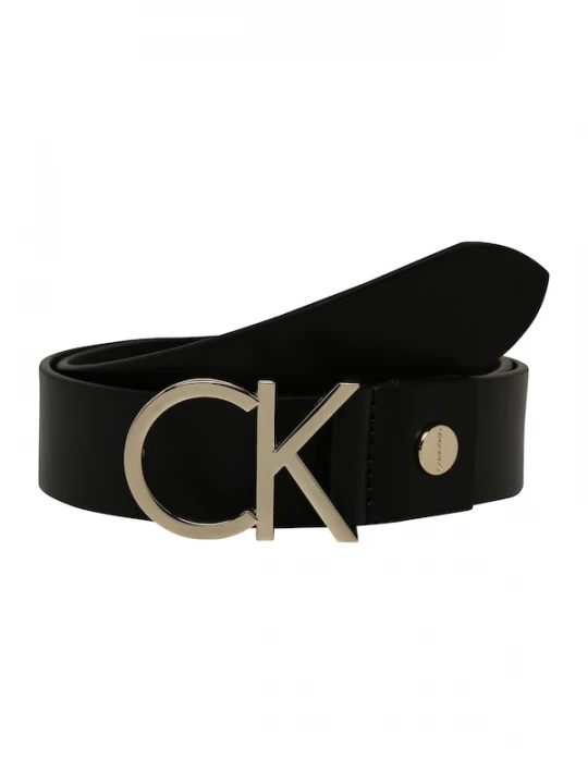 Foto van product Calvin Klein Riem goud / zwart