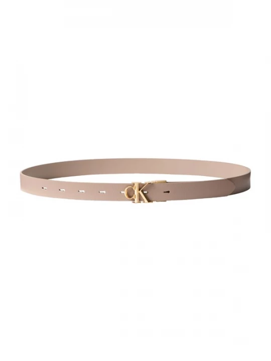 Foto van product Calvin Klein Riem lichtbruin / goud