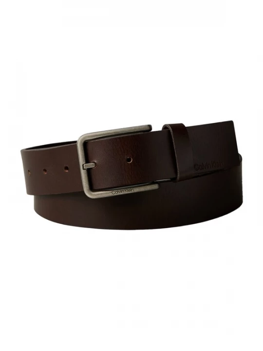 Foto van product Calvin Klein Riem 'Warmth' donkerbruin