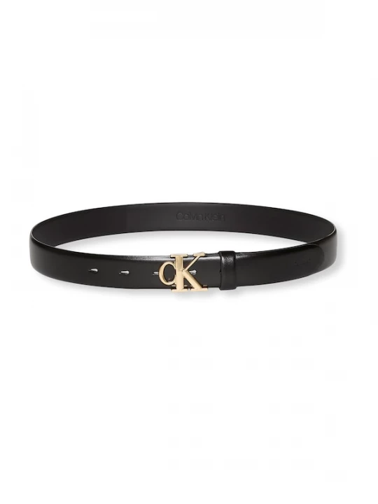 Foto van product Calvin Klein Riem zwart