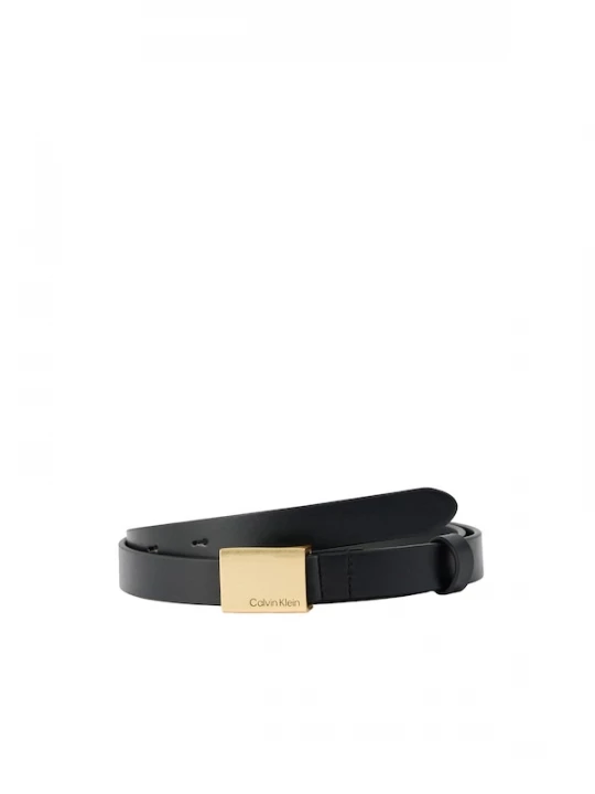 Foto van product Calvin Klein Riem zwart