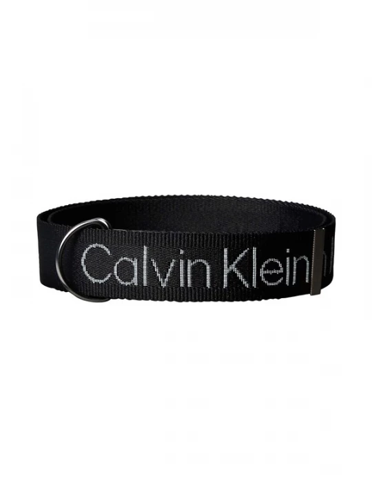 Foto van product Calvin Klein Riem zwart / wit
