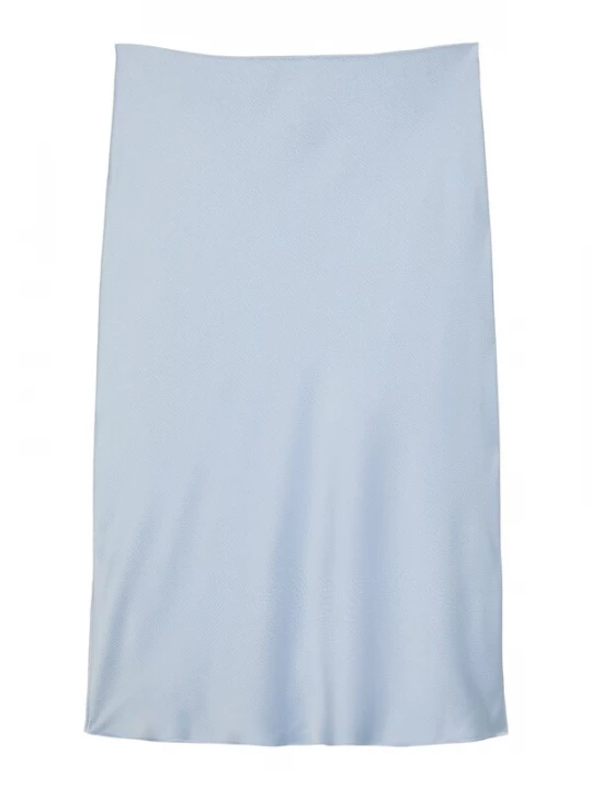 Foto van product Calvin Klein Rok pastelblauw