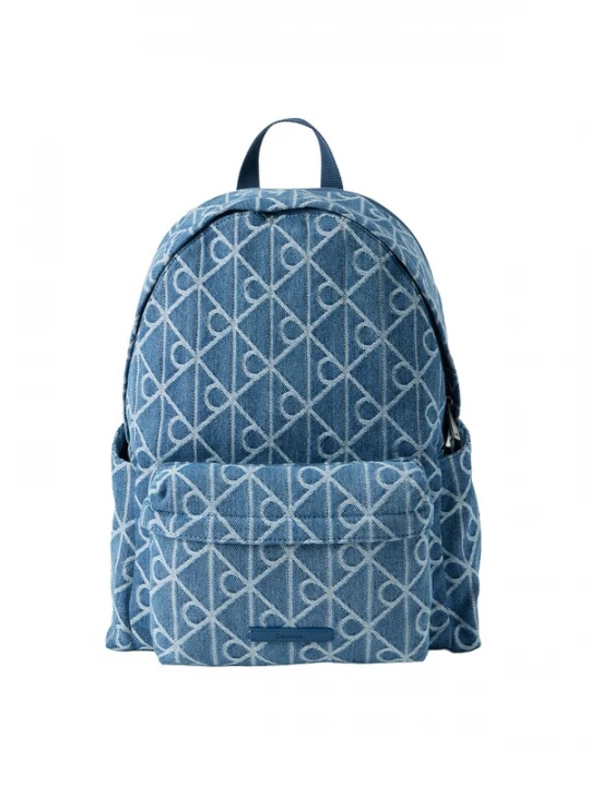 Foto van product Calvin Klein Rugzak duifblauw / blauw denim