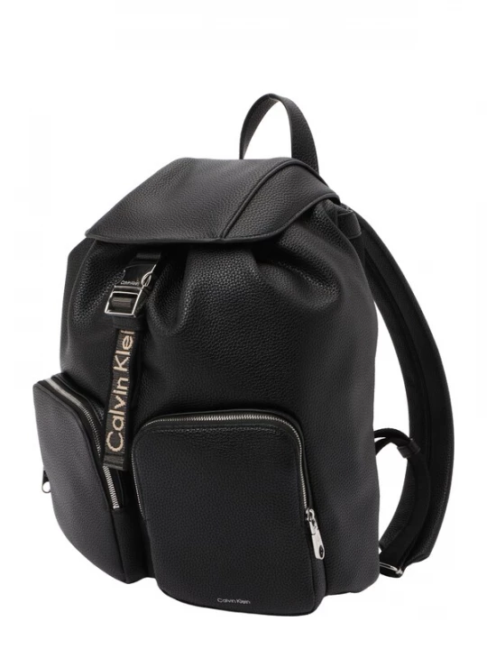 Foto van product Calvin Klein Rugzak 'WEBBING' zwart