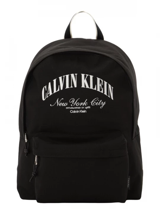 Foto van product Calvin Klein Rugzak zwart / wit