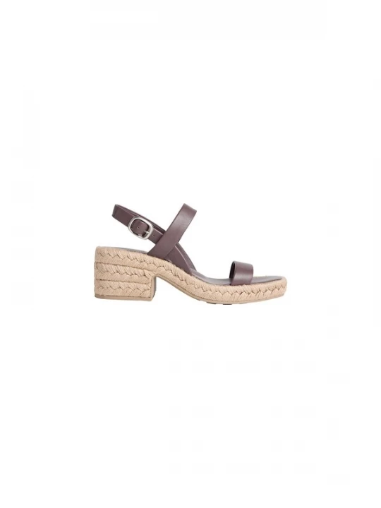 Foto van product Calvin Klein Sandalen met riem 'Beta' bruin