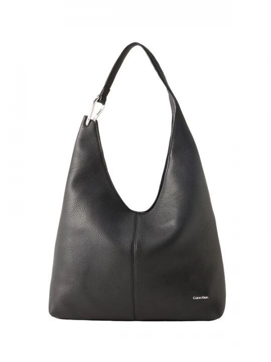 Foto van product Calvin Klein Schoudertas 'Asymmetric Slouch' zwart