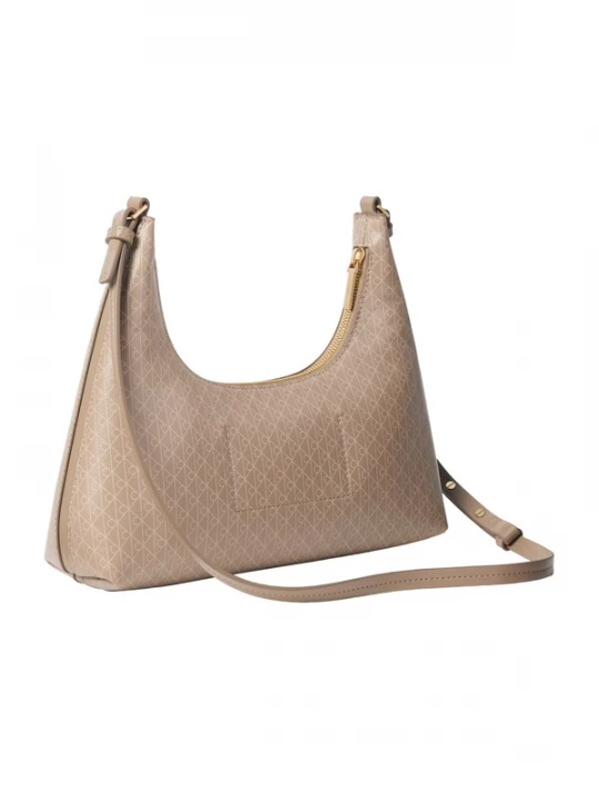 Foto van product Calvin Klein Schoudertas beige / taupe