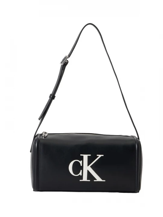 Foto van product Calvin Klein Schoudertas 'BOLD' zwart / wit