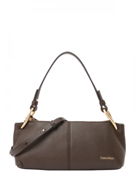 Foto van product Calvin Klein Schoudertas chocoladebruin