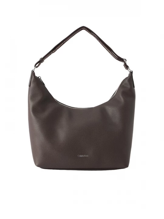 Foto van product Calvin Klein Schoudertas donkerbruin
