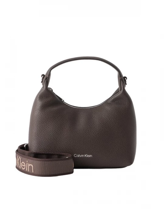 Foto van product Calvin Klein Schoudertas donkerbruin