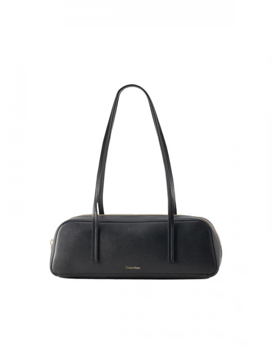 Foto van product Calvin Klein Schoudertas 'Foil Logo Shoulder' zwart