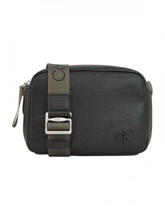 Foto van product Calvin Klein Schoudertas groen / zwart