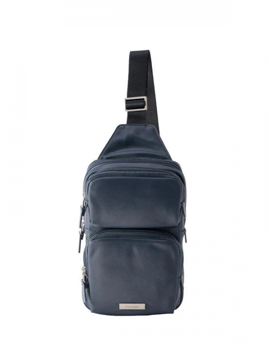Foto van product Calvin Klein Schoudertas 'Sling' saffier