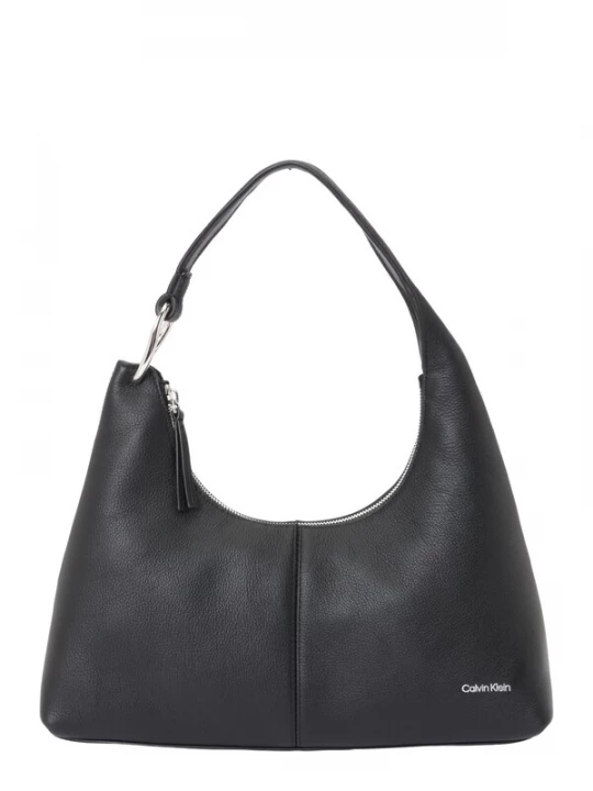 Foto van product Calvin Klein Schoudertas 'Slouchy Shoulder' zwart