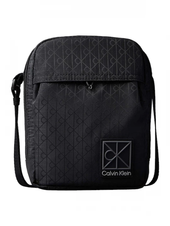 Foto van product Calvin Klein Schoudertas 'UTILITY' grijs / zwart