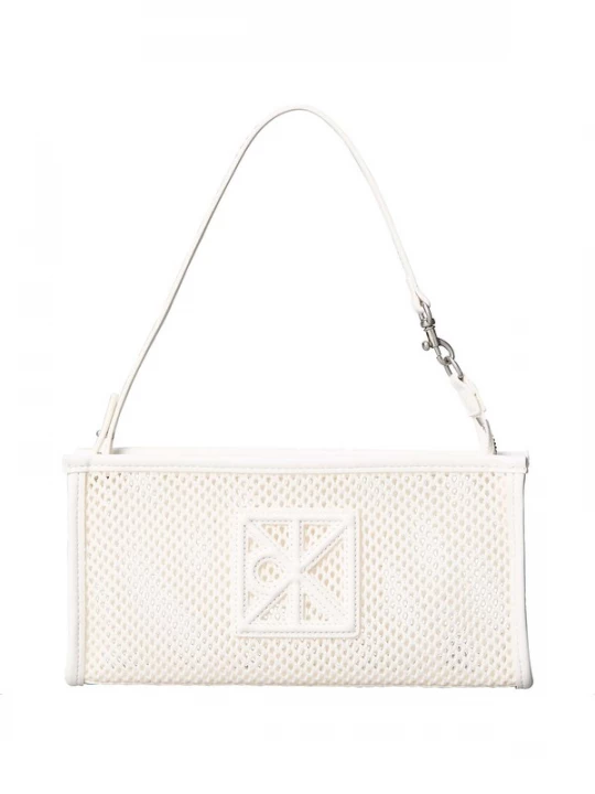 Foto van product Calvin Klein Schoudertas wolwit