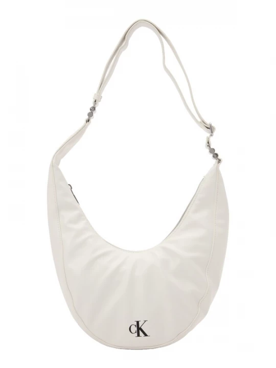 Foto van product Calvin Klein Schoudertas zwart / wit