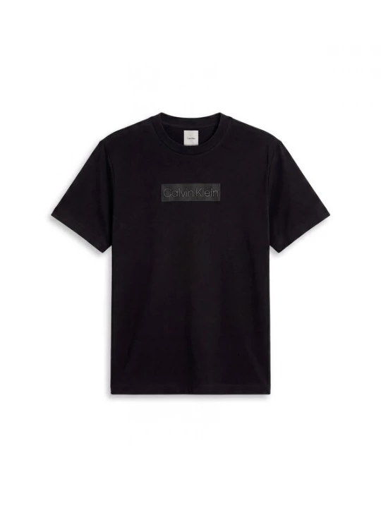 Foto van product Calvin Klein Shirt '20S' donkergrijs / zwart
