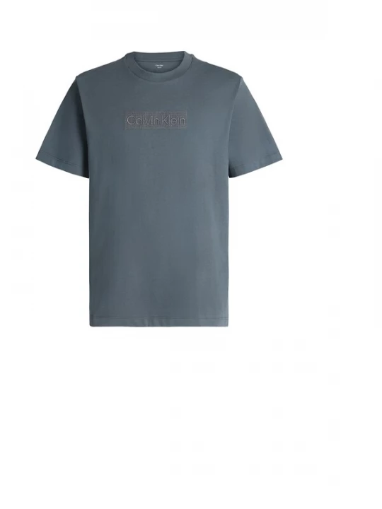 Foto van product Calvin Klein Shirt '20S' grafiet / zilvergrijs
