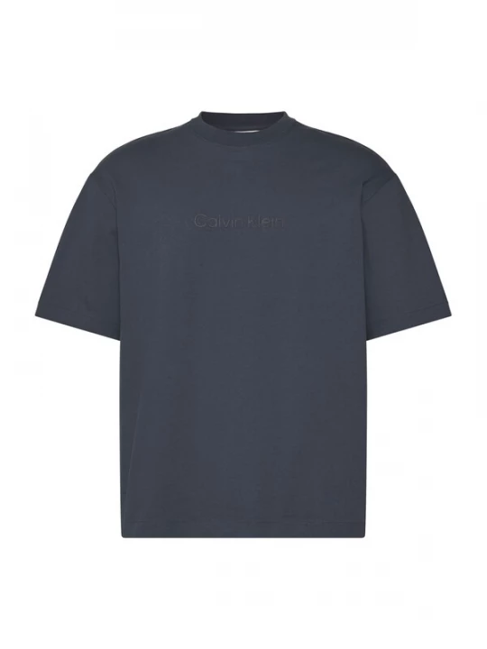 Foto van product Calvin Klein Shirt antraciet / grafiet