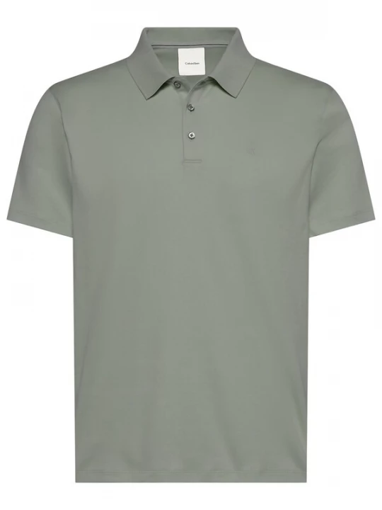 Foto van product Calvin Klein Shirt basaltgrijs