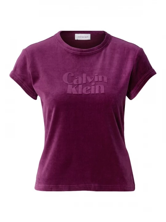 Foto van product Calvin Klein Shirt bessen