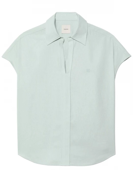 Foto van product Calvin Klein Shirt blauw