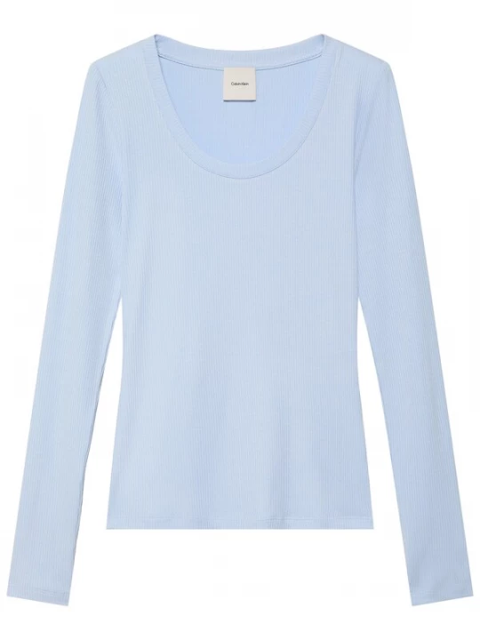 Foto van product Calvin Klein Shirt blauw