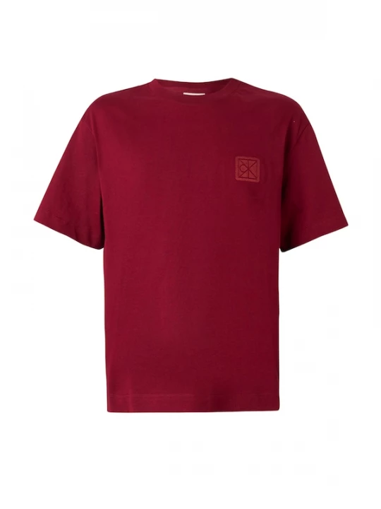 Foto van product Calvin Klein Shirt bourgogne