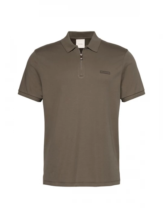 Foto van product Calvin Klein Shirt bruin