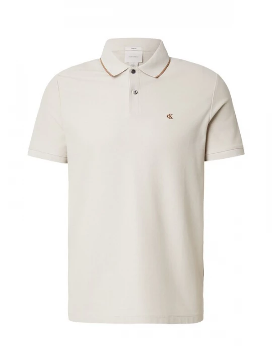 Foto van product Calvin Klein Shirt 'CLSS' beige / bruin