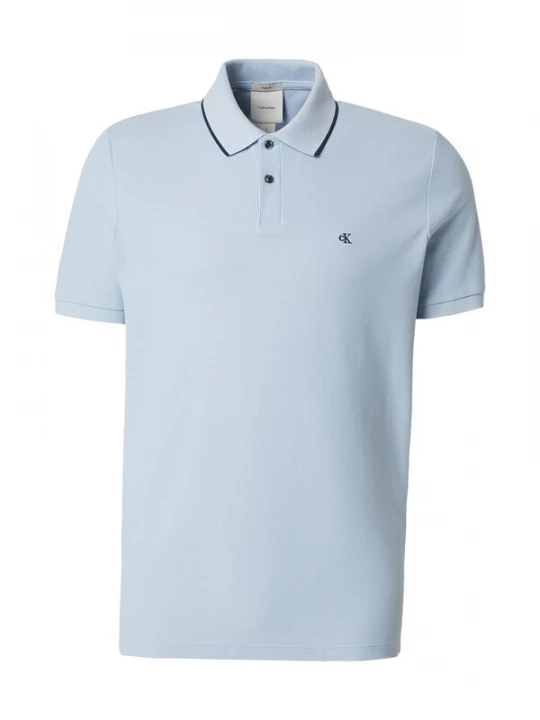 Foto van product Calvin Klein Shirt 'CLSS' lichtblauw