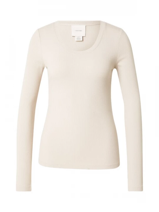 Foto van product Calvin Klein Shirt crème
