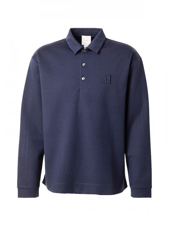 Foto van product Calvin Klein Shirt donkerblauw