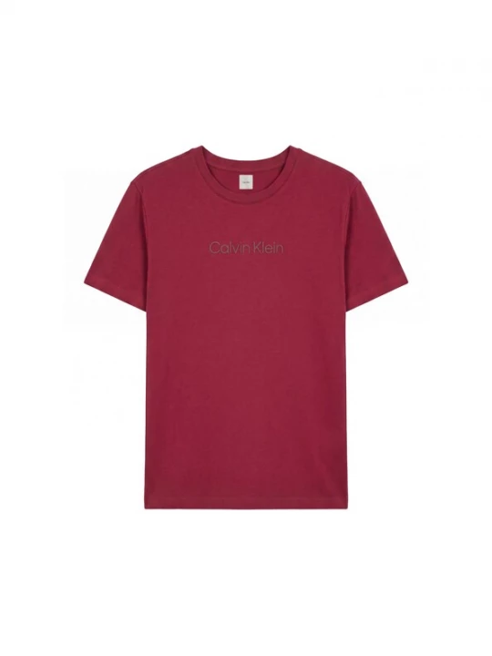 Foto van product Calvin Klein Shirt donkerrood