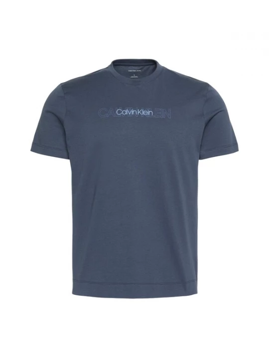 Foto van product Calvin Klein Shirt duifblauw / lichtblauw