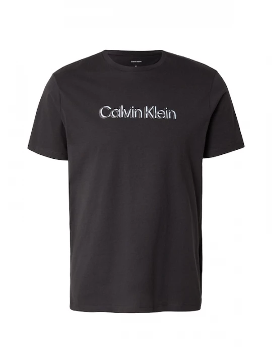 Foto van product Calvin Klein Shirt grafiet / zwart / wit