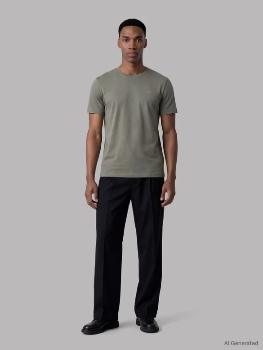 Foto van product Calvin Klein Shirt grijs