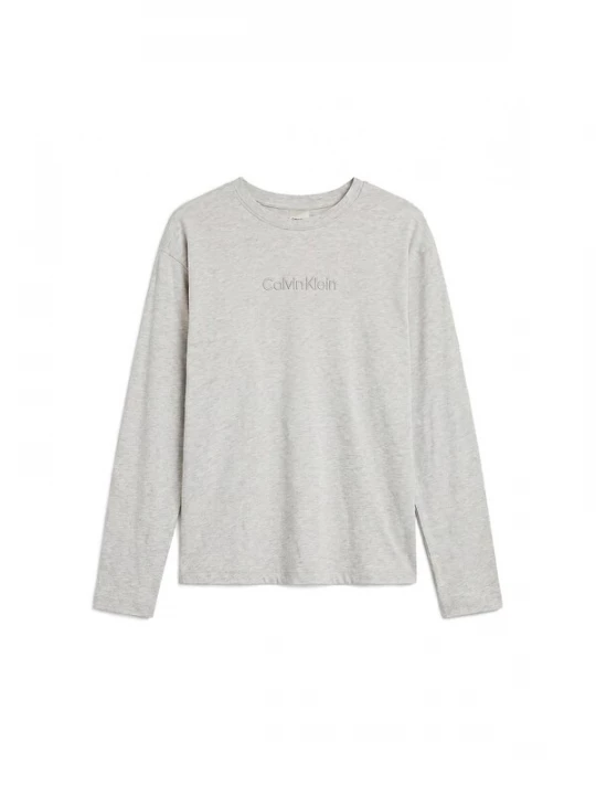 Foto van product Calvin Klein Shirt grijs