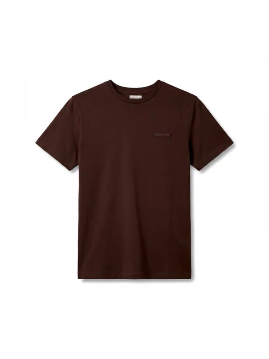 Foto van product Calvin Klein Shirt kastanjebruin