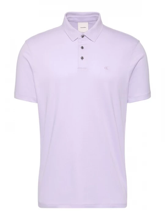 Foto van product Calvin Klein Shirt lavendel