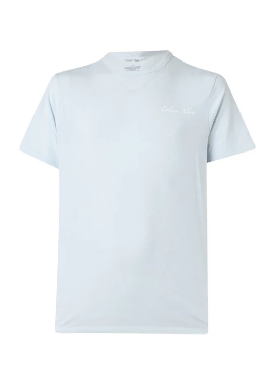 Foto van product Calvin Klein Shirt lichtblauw
